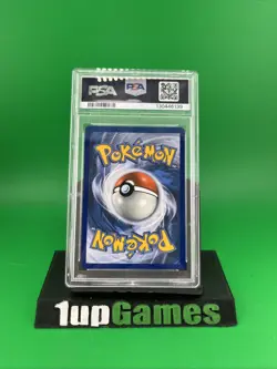 2019 Pokemon Sun Moon Team Up Cobalion GX FA Rainbow Secret Rare #189/181 PSA 10 - Image 2
