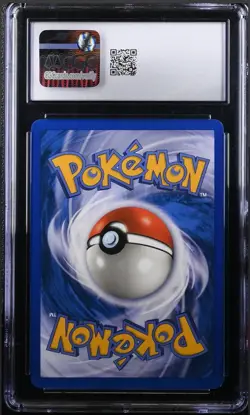 2006 Pokemon Ex Dragon Frontiers Ledyba Reverse Foil Cgc 9 - Image 2