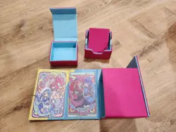 Amanda Lapalme Manamoon Live Twins Special Edition Deck Box Live Evil - Image 1