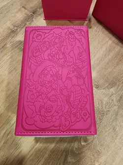 Amanda Lapalme Manamoon Live Twins Special Edition Deck Box Live Evil - Image 3