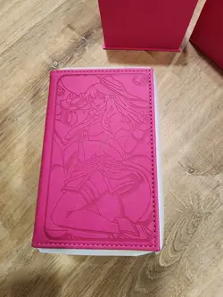 Amanda Lapalme Manamoon Live Twins Special Edition Deck Box Live Evil - Image 4