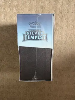 Silver Tempest Elite Trainer Box Pokemon Sword & Shield ETB Factory Sealed - Image 4