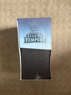 Silver Tempest Elite Trainer Box Pokemon Sword & Shield ETB Factory Sealed - Image 5