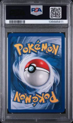 2000 Pokemon Pikachu World Collection Jungle Pikachu Chinese 60/64 PSA 9 - Image 2