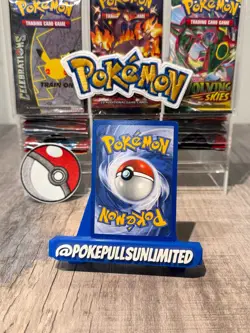 2000 Pokemon Gym Challenge Blaine’s Arcanine 1/132 Holo Rare WOTC Unlimited - Image 2