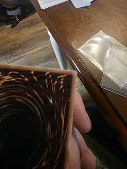 Yu-Gi-Oh Dark Magical Curtain Overframe Prismatic Secret Rare LOCH-JP003 - Image 3