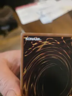 Yu-Gi-Oh Dark Magical Curtain Overframe Prismatic Secret Rare LOCH-JP003 - Image 4