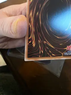 Yu-Gi-Oh Dark Magical Curtain Overframe Prismatic Secret Rare LOCH-JP003 - Image 5