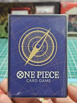 One Piece CCG Porche OP07-072 Alt Art SR 500 Years In The Future English NM - Image 2