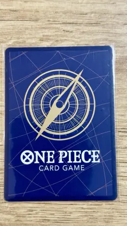 Porche One Piece Tcg Super Rare Alt Art English Nm Foil Op07-072 - Image 2