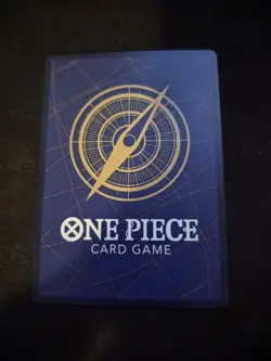 ONE PIECE OP-15 Adventure on KAMI's Island ST26-005 SP Monkey D. Luffy ENGLISH - Image 2