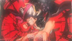 One Piece Card Game 2nd anniversary Playmat - Image 1