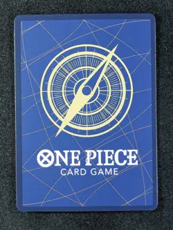 2026 One Piece UTA #EB03-003 Heroines Edition Super Rare Full Art JAP - Image 2