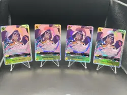 One Piece Jewelry Bonney (OP13-108) SR Playset Carrying On His Will OP13 - Image 1