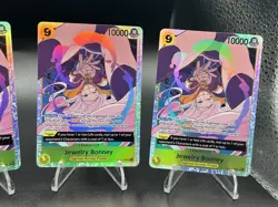 One Piece Jewelry Bonney (OP13-108) SR Playset Carrying On His Will OP13 - Image 2