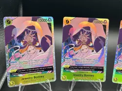 One Piece Jewelry Bonney (OP13-108) SR Playset Carrying On His Will OP13 - Image 3