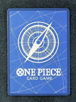 2026 One Piece TASHIGI #EB03-018 Heroines Edition Super Rare Full Art JAP - Image 2