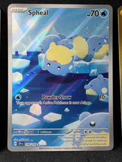 Pokemon Surging Sparks SV08 (SSP)- Lot of 3 full art cards. All NM - Image 4