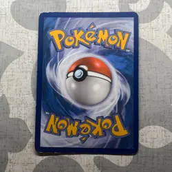 Pikachu EX XY124 RARE Black Star Promo 2016 Holo Full Art Pokemon Card MP - Image 2