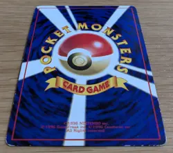 【NM】Doduo Vending Series 1 Pokemon Card Japanese No.084 Old Back From Japan - Image 4