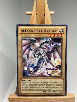 Alexandrite Dragon - 1st Edition SDBE-EN003 - NM - YuGiOh - Image 1
