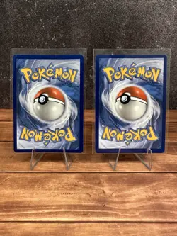 Mega Charizard X ex + Mega Charizard Y Ex 2 Card Promo Set | NM+! - Image 2