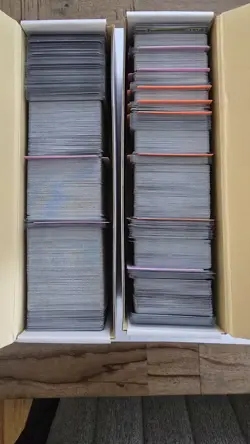 1500+ Pokemon Cards Bulk Lot – Commons, Uncommons, Holo & Reverse Holo – Mixed S 636996769661 - Image 1