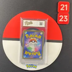Pokemon Card M2a 230/193 Mega Gengar ex MA Scarlet & Violet Dream Grade10 - Image 2