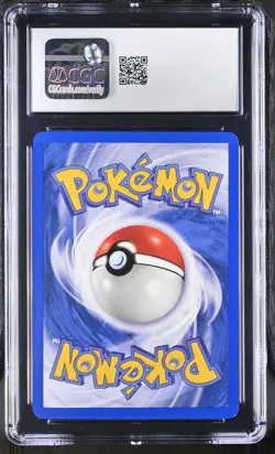CGC 9 MINT Erika's Jigglypuff Gym Challenge 1st Edition 69/132 Pokemon Card - Image 2