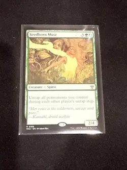 Seedborn Muse MKC Regular NM MTG - Image 1