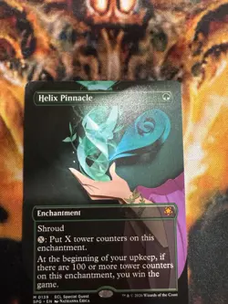 Helix Pinnacle (Borderless) Special Guests Regular - Image 1