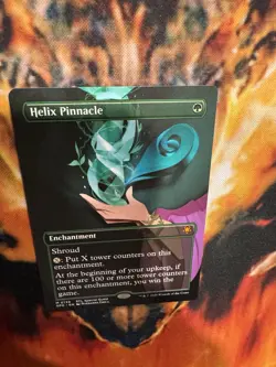 Helix Pinnacle (Borderless) Special Guests Regular - Image 4