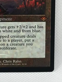 Sword of Truth and Justice (Retro Frame) (Foil Etched) Modern Horizons Foil - Image 4