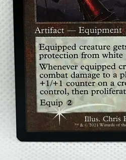 Sword of Truth and Justice (Retro Frame) (Foil Etched) Modern Horizons Foil - Image 5