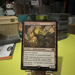 MTG Howlsquad Heavy Aetherdrift Regular #0134 - Image 1