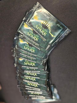 22x MTG ~ War of the Spark Standard Showdown Packs ~ Factory Sealed! FREE Ship - Image 1
