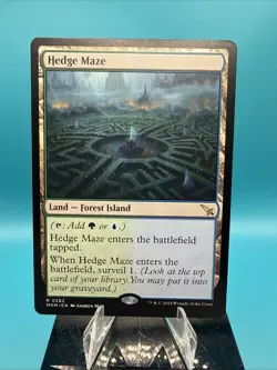 Hedge Maze Murders at Karlov Manor Regular - Image 1