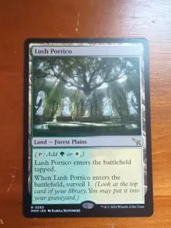 Lush Portico Murders at Karlov Manor Regular - Image 1