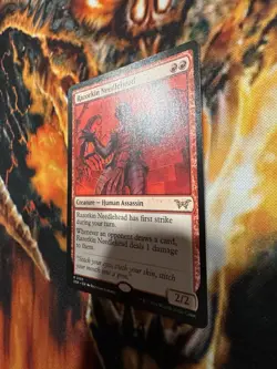 Razorkin Needlehead Duskmourn: House of Horror Regular - Image 3