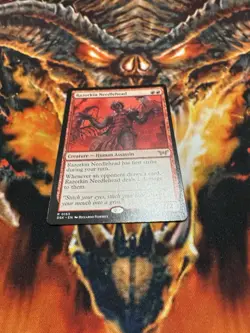 Razorkin Needlehead Duskmourn: House of Horror Regular - Image 5