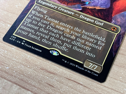 Magic The Gathering: Tiamat - Adventures in the Forgotten Realms - 298 - LP! - Image 4