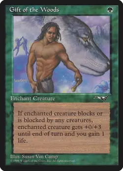 Gift of the Woods - Alliances (ALL) - Image 1