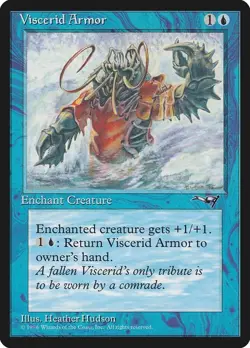 Viscerid Armor (Crashing Wave) - Alliances (ALL) - Image 1