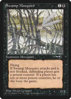 Swamp Mosquito (Fallen Tree) - Alliances (ALL) - Image 1