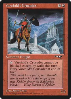 Varchild's Crusader (Castle) - Alliances (ALL) - Image 1