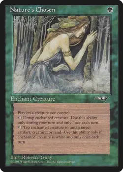 Nature's Chosen - Alliances (ALL) - Image 1
