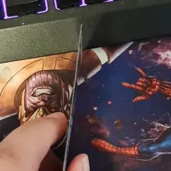 Scalding Tarn Modern Horizons 2 Rare Land Regular Wizards Magic 2021 - Image 5