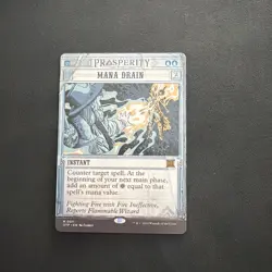 Mana Drain Outlaws of Thunder Junction: Breaking News Regular - Image 2