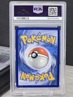 Pokemon Card Celebi & Venusaur GX SM167 SM Black Star Promo 2019 Full Art PSA 9 - Image 2