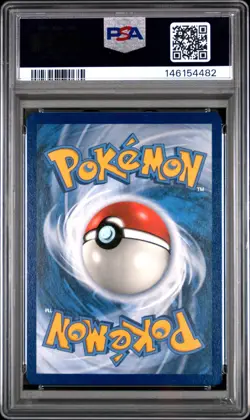 Pokemon Card Celebi & Venusaur GX SM167 SM Black Star Promo 2019 Full Art PSA 9 - Image 4